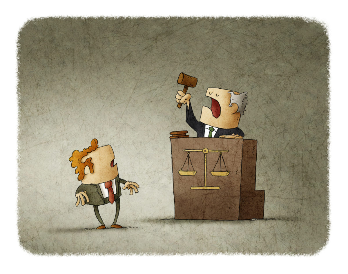 Adwokat to obrońca, jakiego zobowiązaniem jest niesienie wskazówek prawnej.